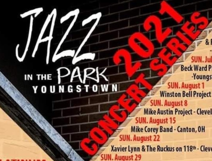 Jazz in the Park Concert Series 2021