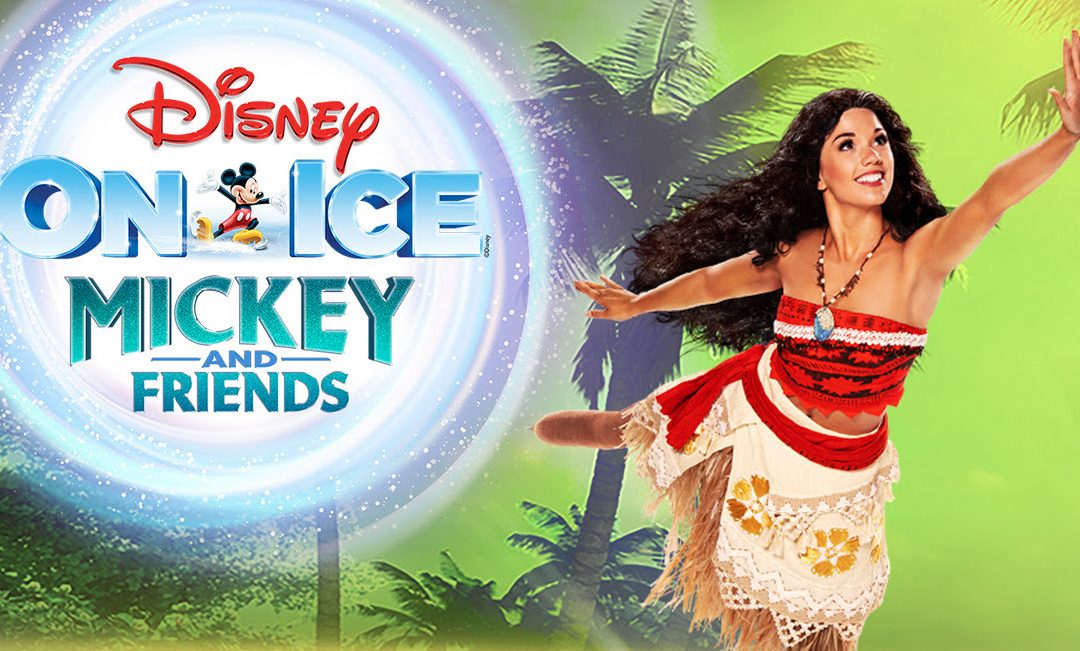 Disney On Ice presents Mickey and Friends Is The Ultimate Journey Down Memory Lane With Mickey Mouse