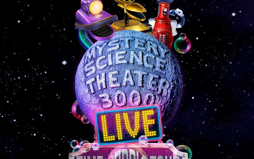 Mystery Science Theater 3000 Live comes to Packard Music Hall this December