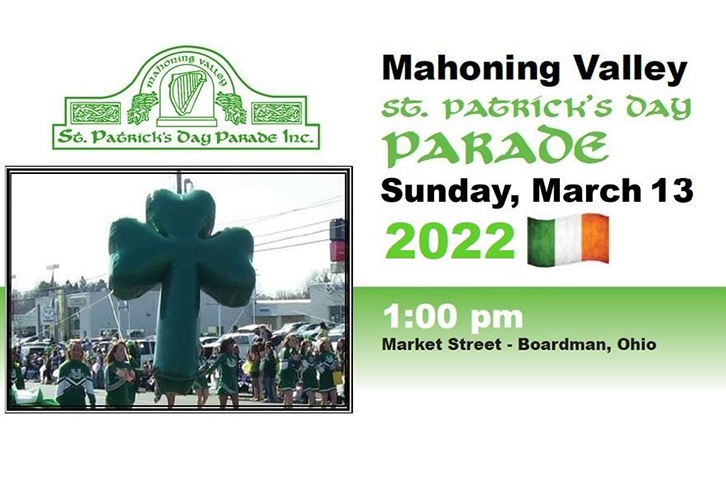44th St. Patrick’s Parade Gets Underway Sun., Mar. 13