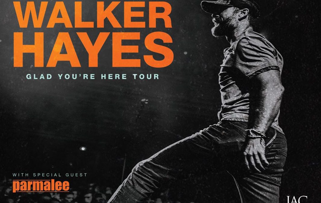 Walker Hayes Coming to the Covelli Centre in October