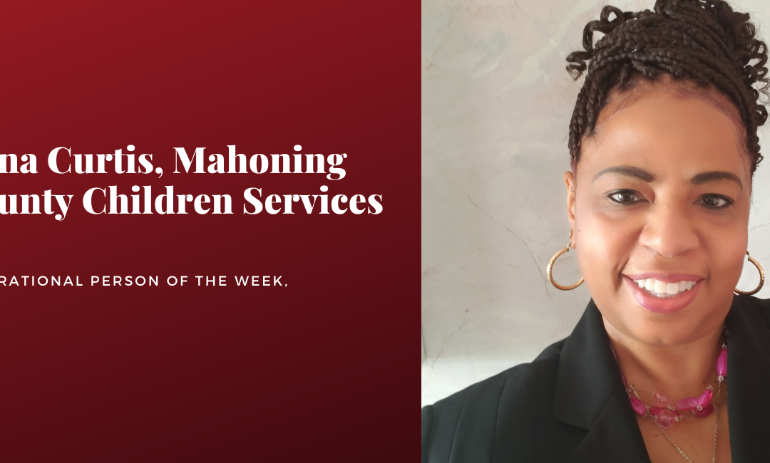 POTW, Rona Curtis, Mahoning County Children Services