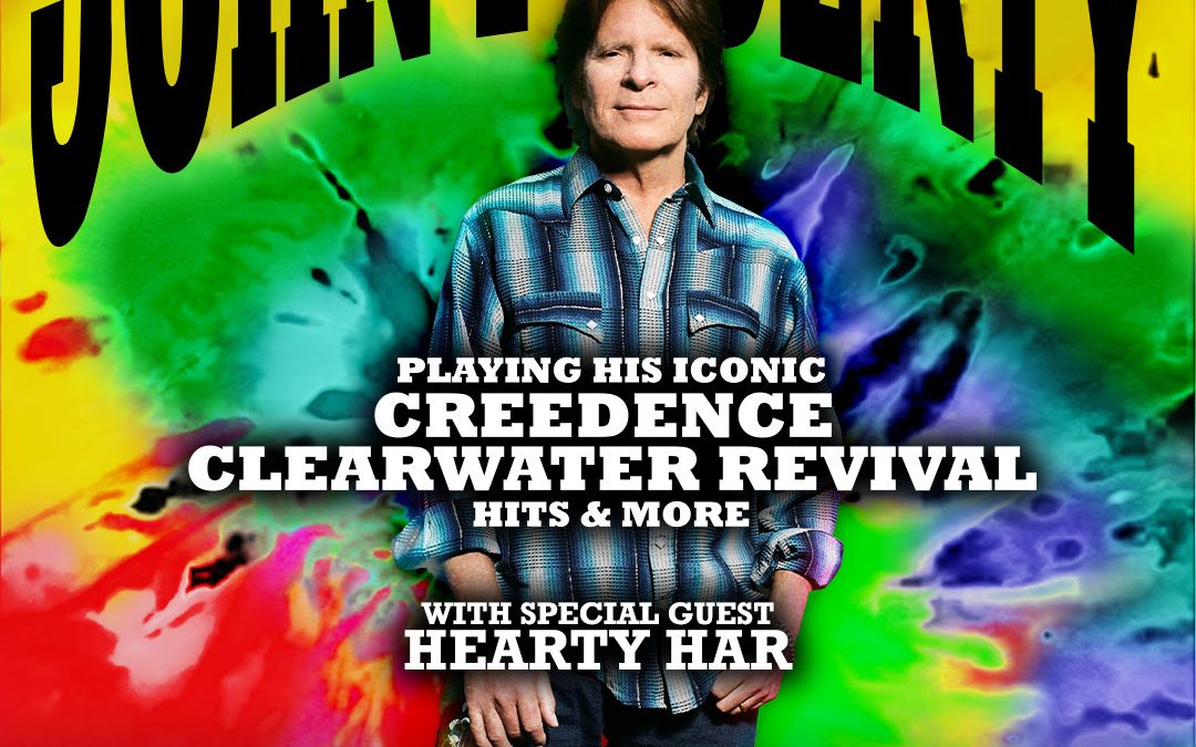John Fogerty to Perform at the Canfield Fairgrounds