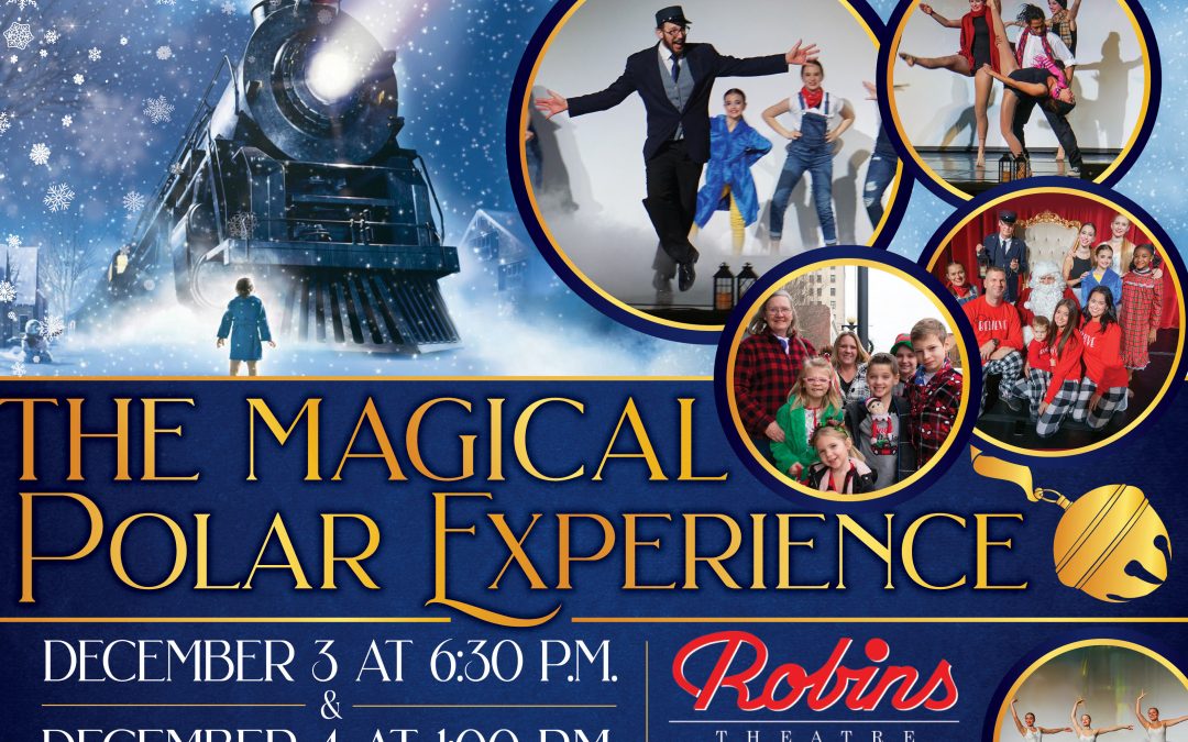 By Popular Demand, The Polar Experience to Robins Theatre