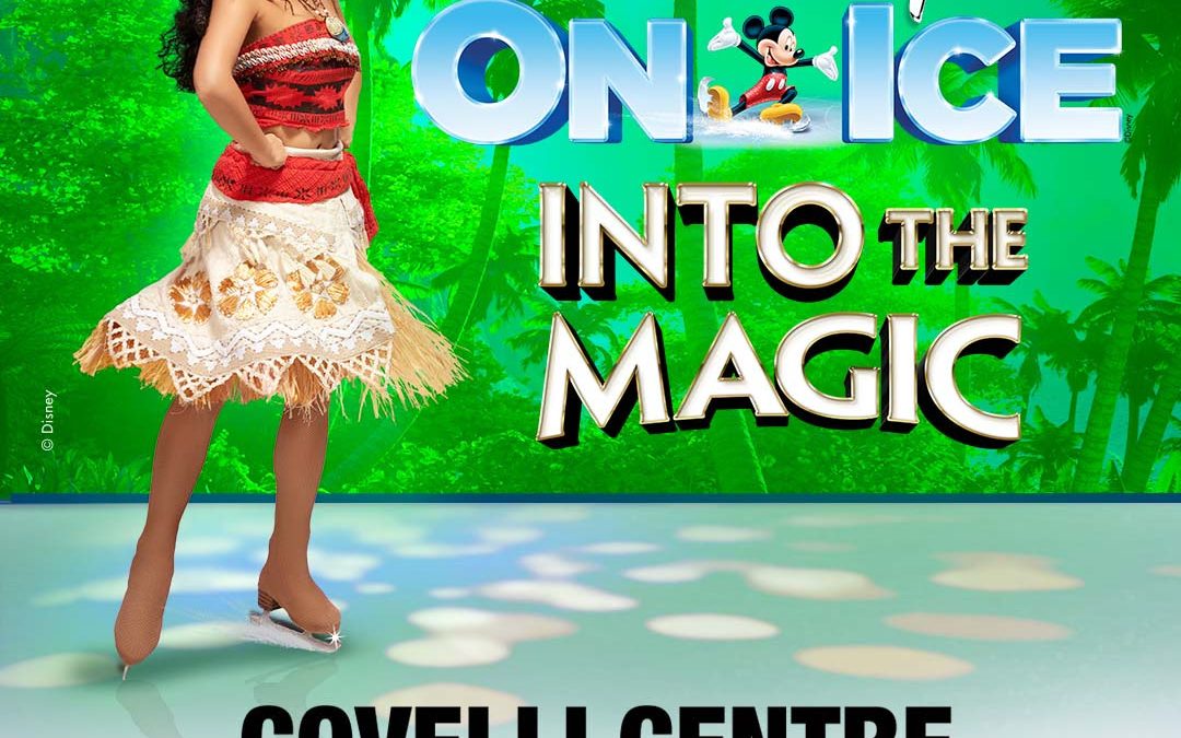Disney On Ice: Into the Magic Comes to Covelli Centre